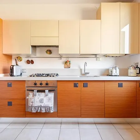 Appartement Andrew's House Con Parcheggio Privato *