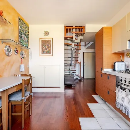 Appartement Andrew's House Con Parcheggio Privato