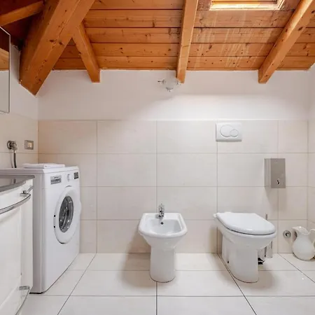 Andrew's House Con Parcheggio Privato Appartement *