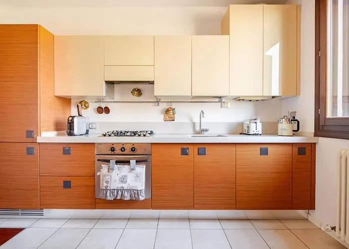 Appartement Andrew's House Con Parcheggio Privato *