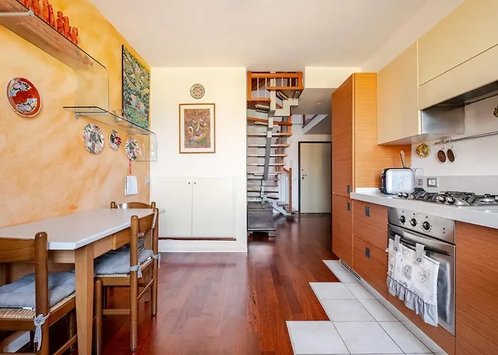 Appartement Andrew's House Con Parcheggio Privato