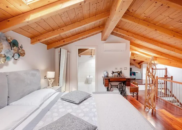 Andrew's House Con Parcheggio Privato Appartement *