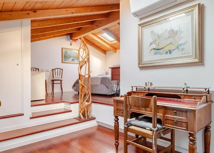 Appartement Andrew's House Con Parcheggio Privato *