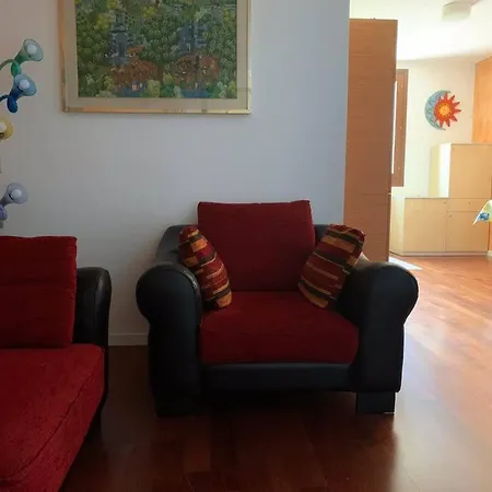 Apartment Andrew's House Con Parcheggio Privato