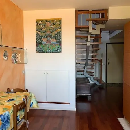 Andrew's House Con Parcheggio Privato