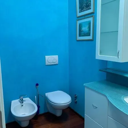 Andrew's House Con Parcheggio Privato Apartment *