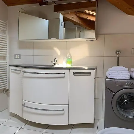 아파트 Andrew's House Con Parcheggio Privato