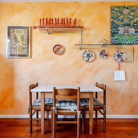 Andrew's House Con Parcheggio Privato 안졸라델에밀리아