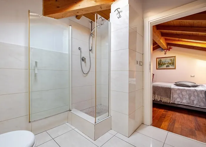 Daire Andrew's House Con Parcheggio Privato *