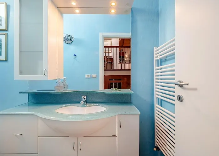 Andrew's House Con Parcheggio Privato