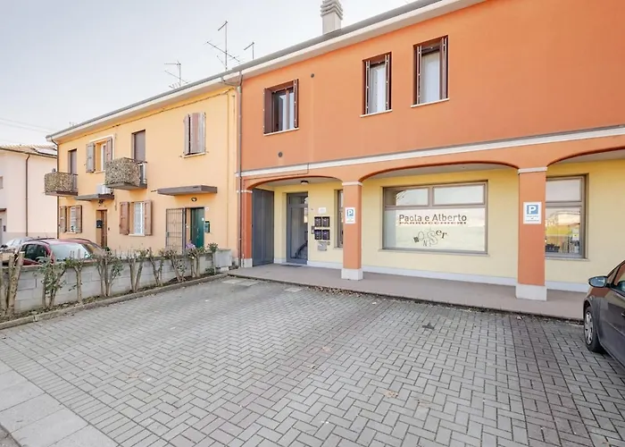 Daire Andrew's House Con Parcheggio Privato